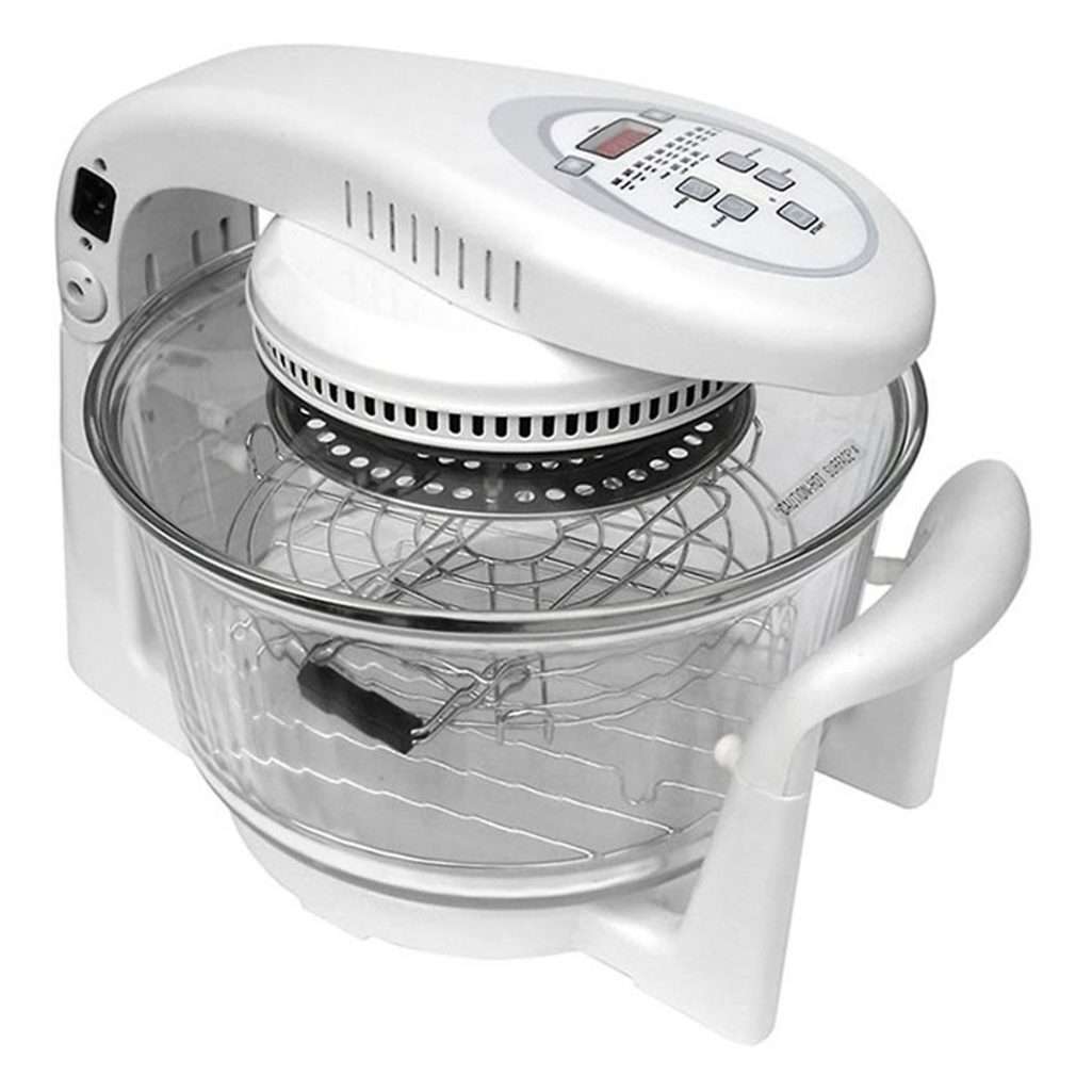 Lò nướng thủy tinh Tiger Queen AX-798DV - Hàng chính hãng