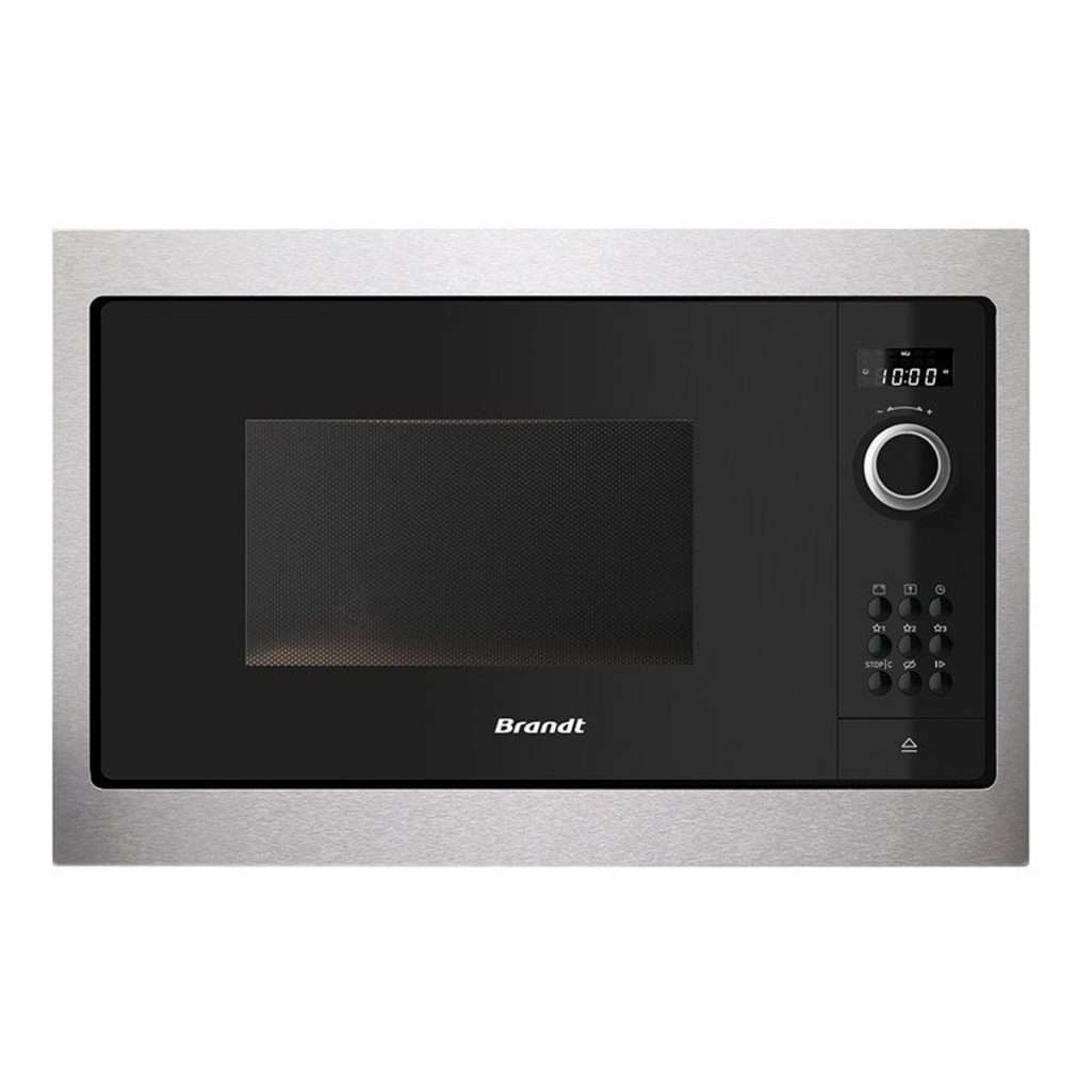Lò vi sóng âm tủ Brandt BMS6115X - Hàng chính hãng