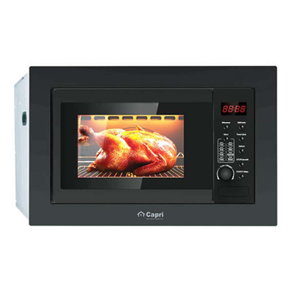 Lò vi sóng âm tủ có nướng Capri CR-25AM - Hàng chính hãng