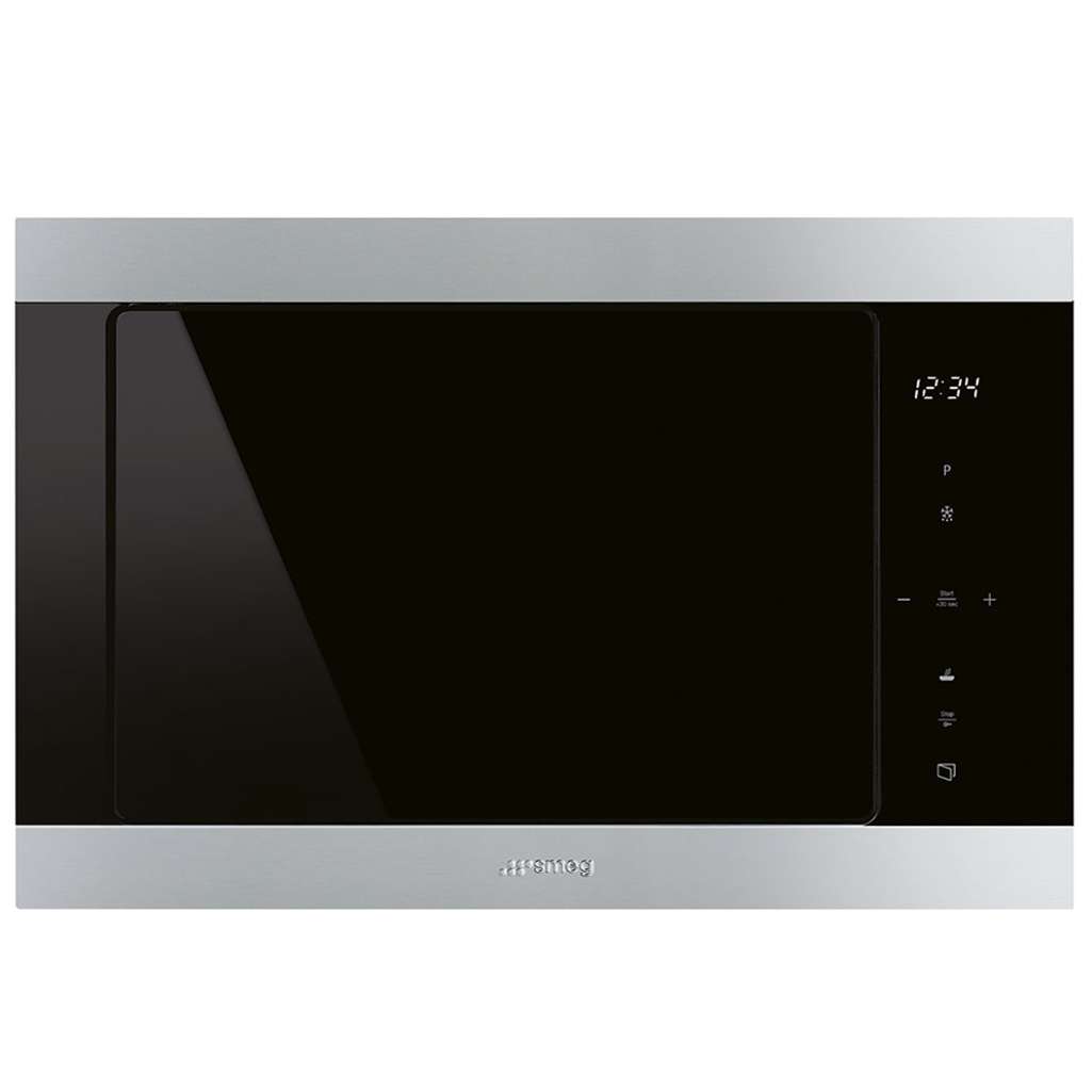 Lò vi sóng âm tủ SMEG FMI325X - Hàng chính hãng