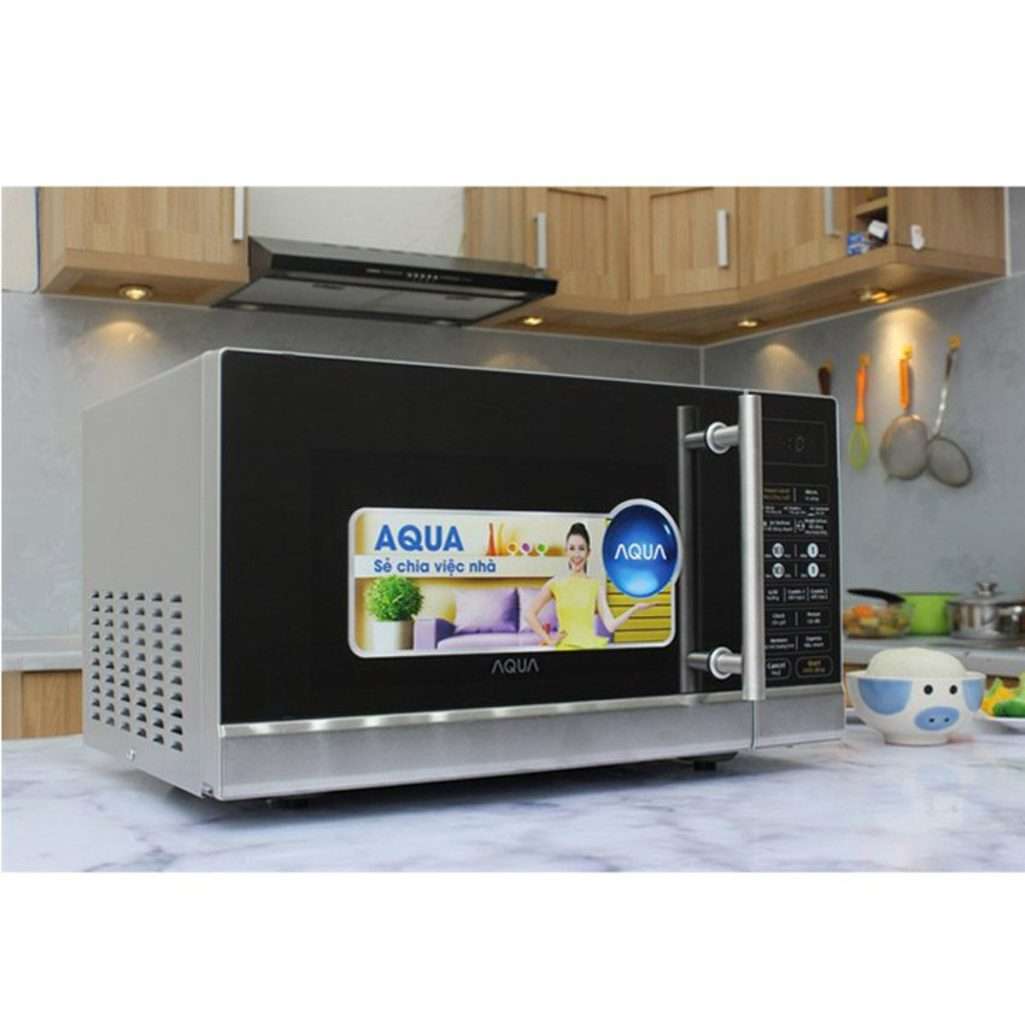 Lò vi sóng Aqua AEM-G3730V - Hàng chính hãng