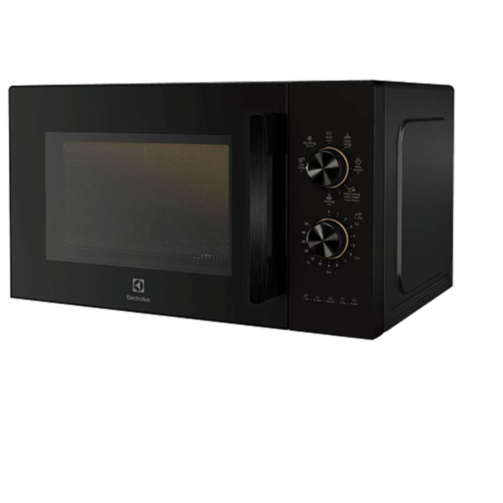 Lò vi sóng cơ có nướng Electrolux EMG23K22B - Hàng chính hãng