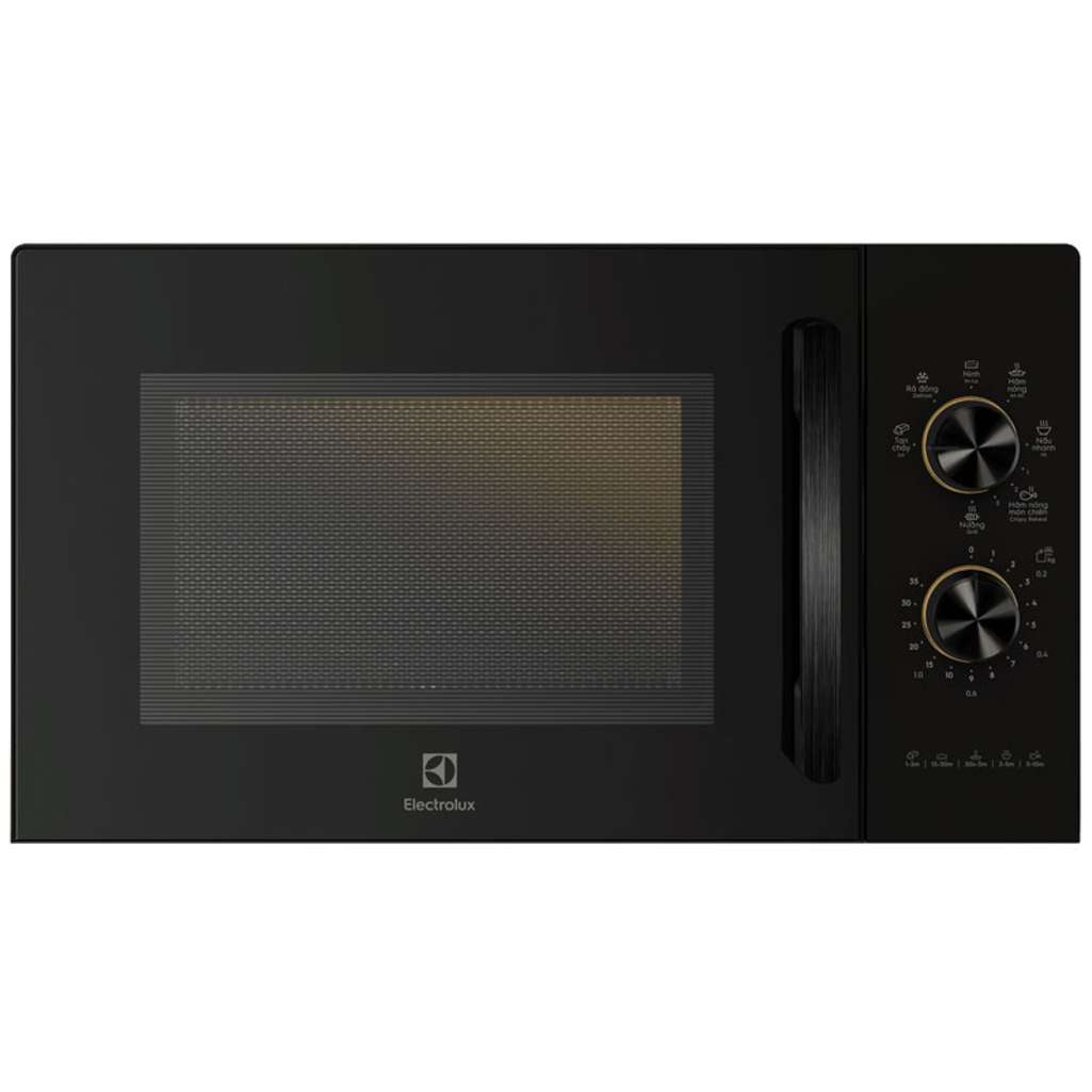 Lò vi sóng cơ Electrolux EMM23K22B  - Hàng chính hãng