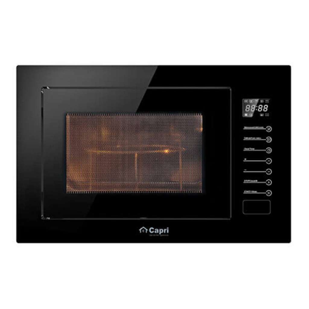 Lò vi sóng có nướng Capri CR-TM25NSGB - Hàng chính hãng