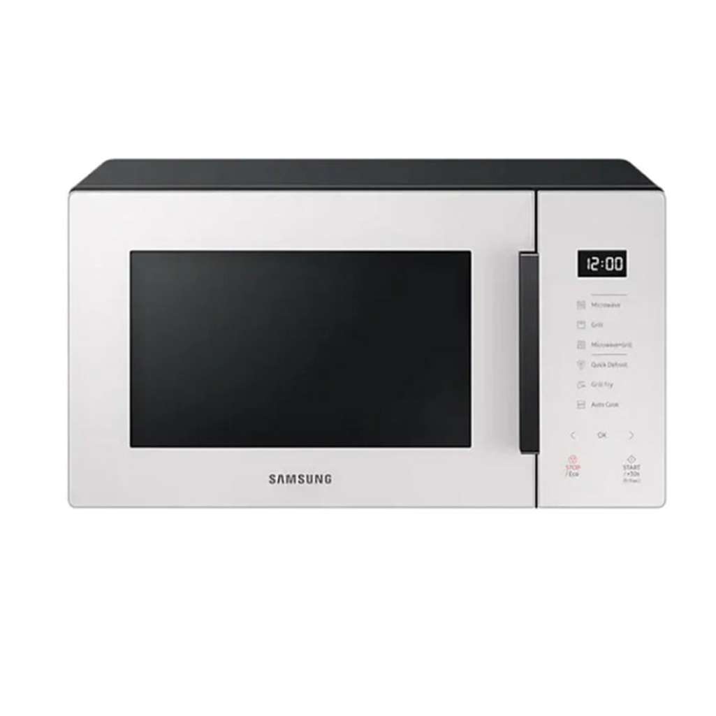 Lò vi sóng có nướng Samsung BeSPOKE MG23T5018CE/SV - Hàng chính hãng