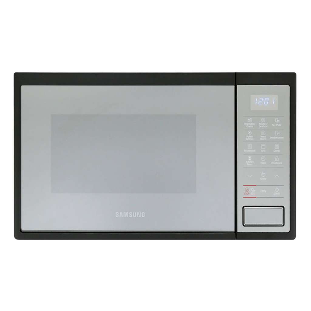 Lò vi sóng có nướng Samsung MG23J5133AM/SV-N - Hàng chính hãng