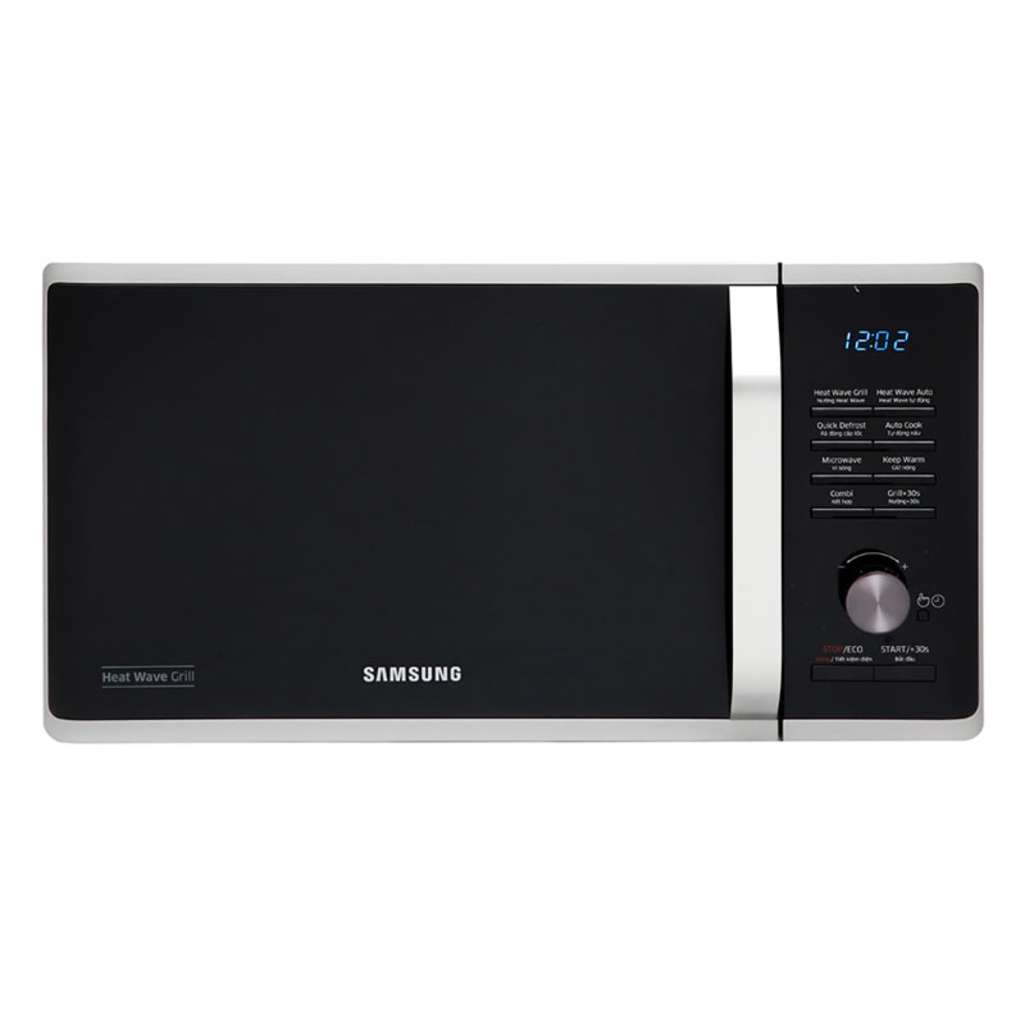 Lò vi sóng có nướng Samsung MG23K3575AS/SV - Hàng chính hãng