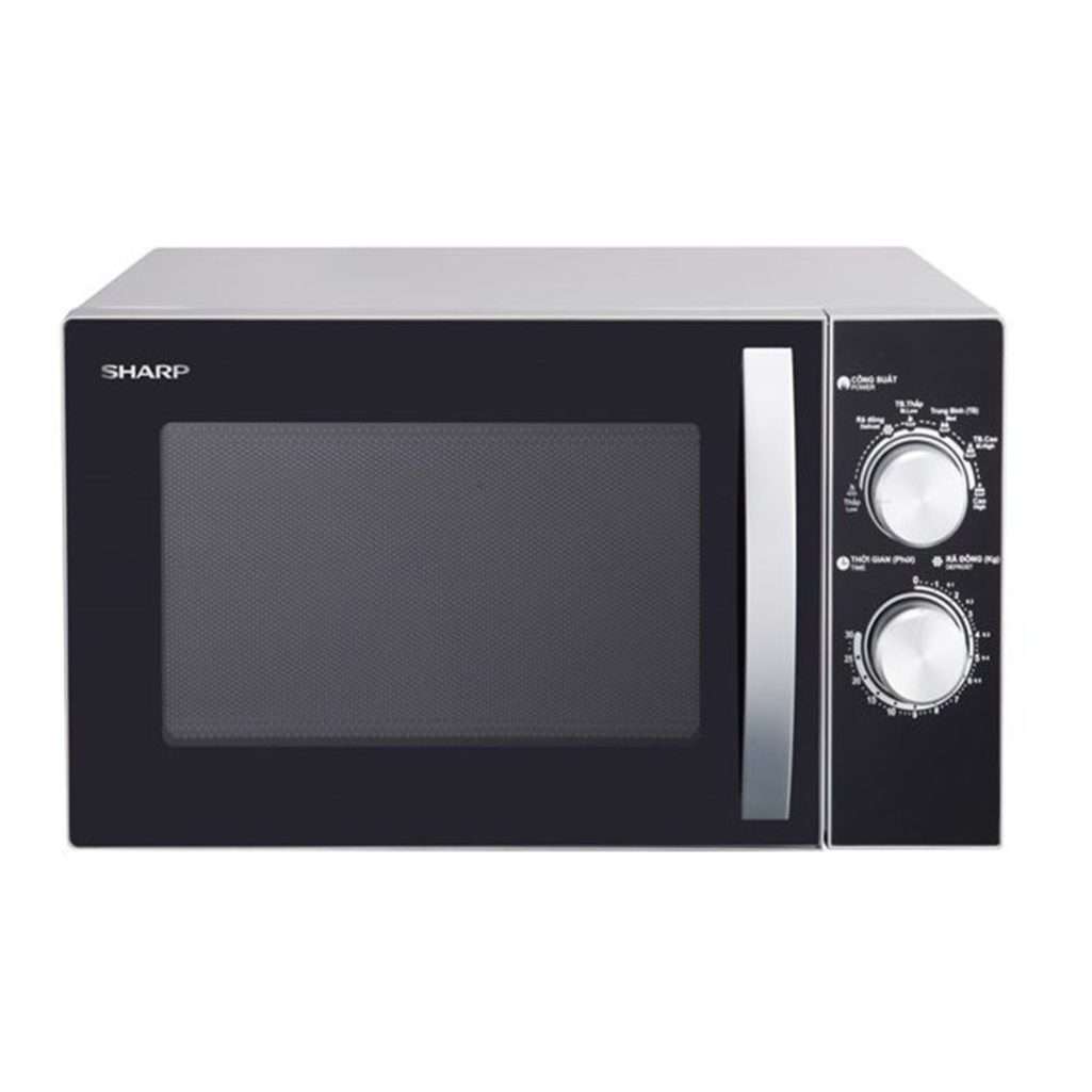Lò vi sóng cơ Sharp R-31A2VN-S - Hàng chính hãng