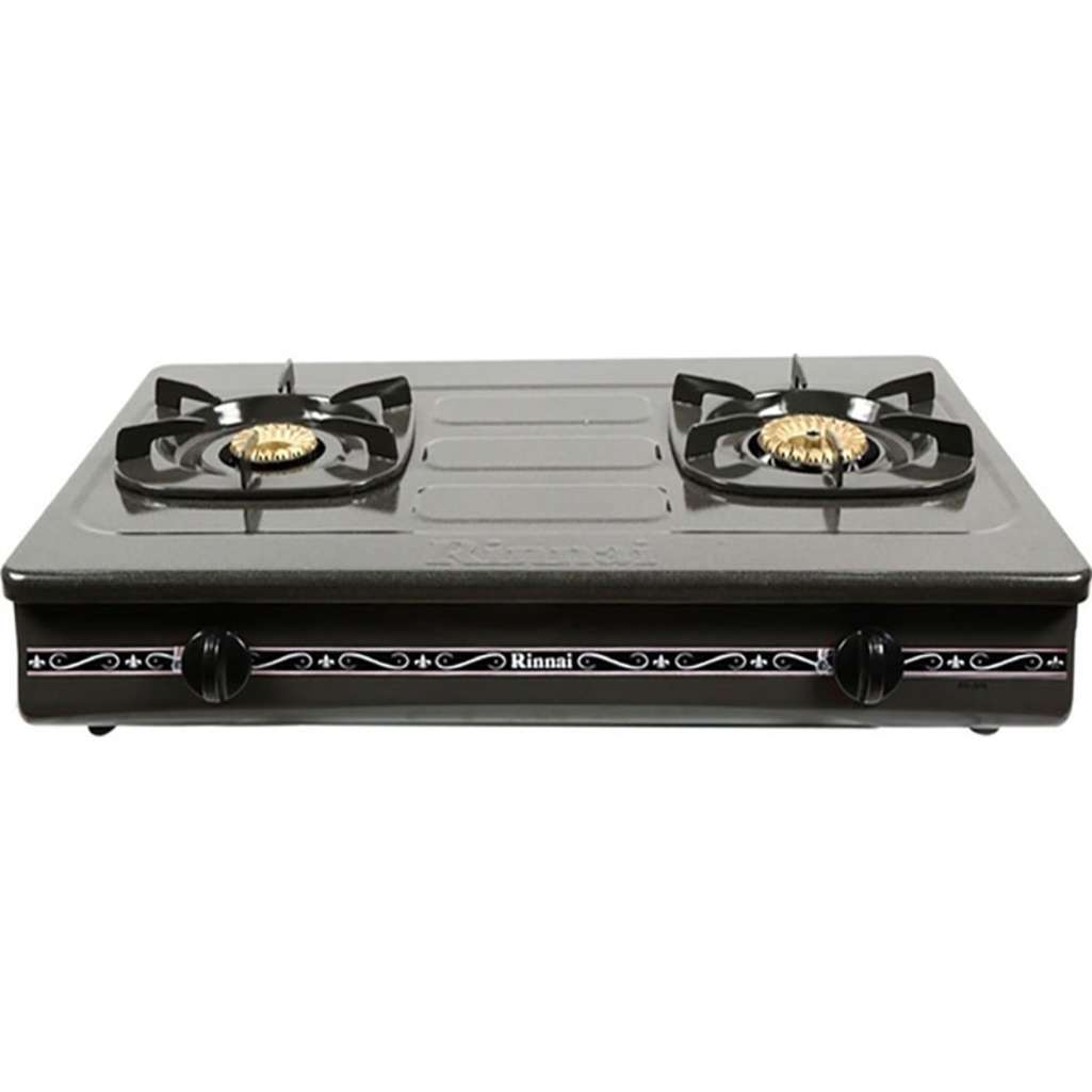 Bếp gas dương đôi Rinnai RV-375(G)N - Hàng chính hãng