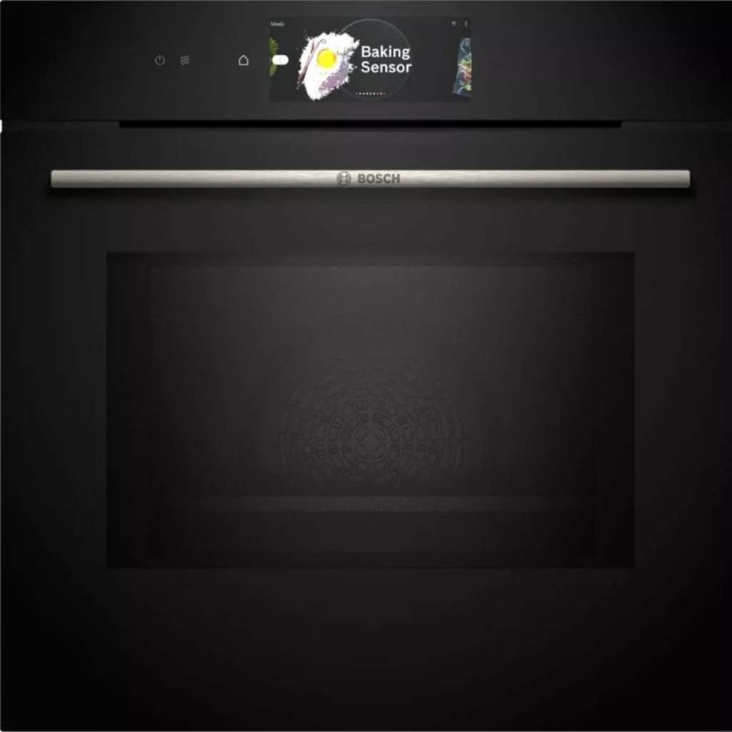 Lò vi sóng kết hợp nướng Bosch HMG778NB1 - Hàng chính hãng