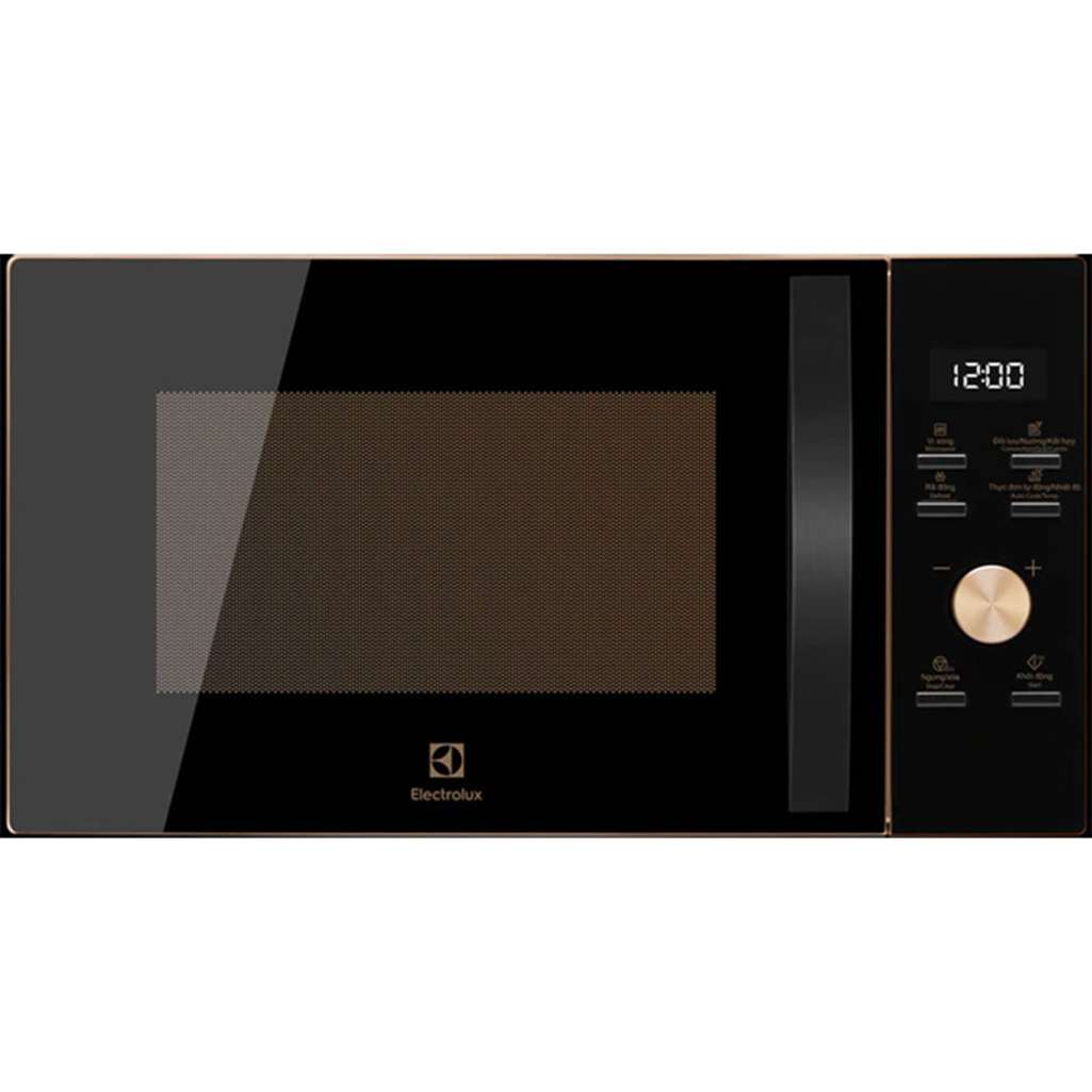Lò vi sóng kết hợp nướng ELectrolux EMC25D59EB - Hàng chính hãng