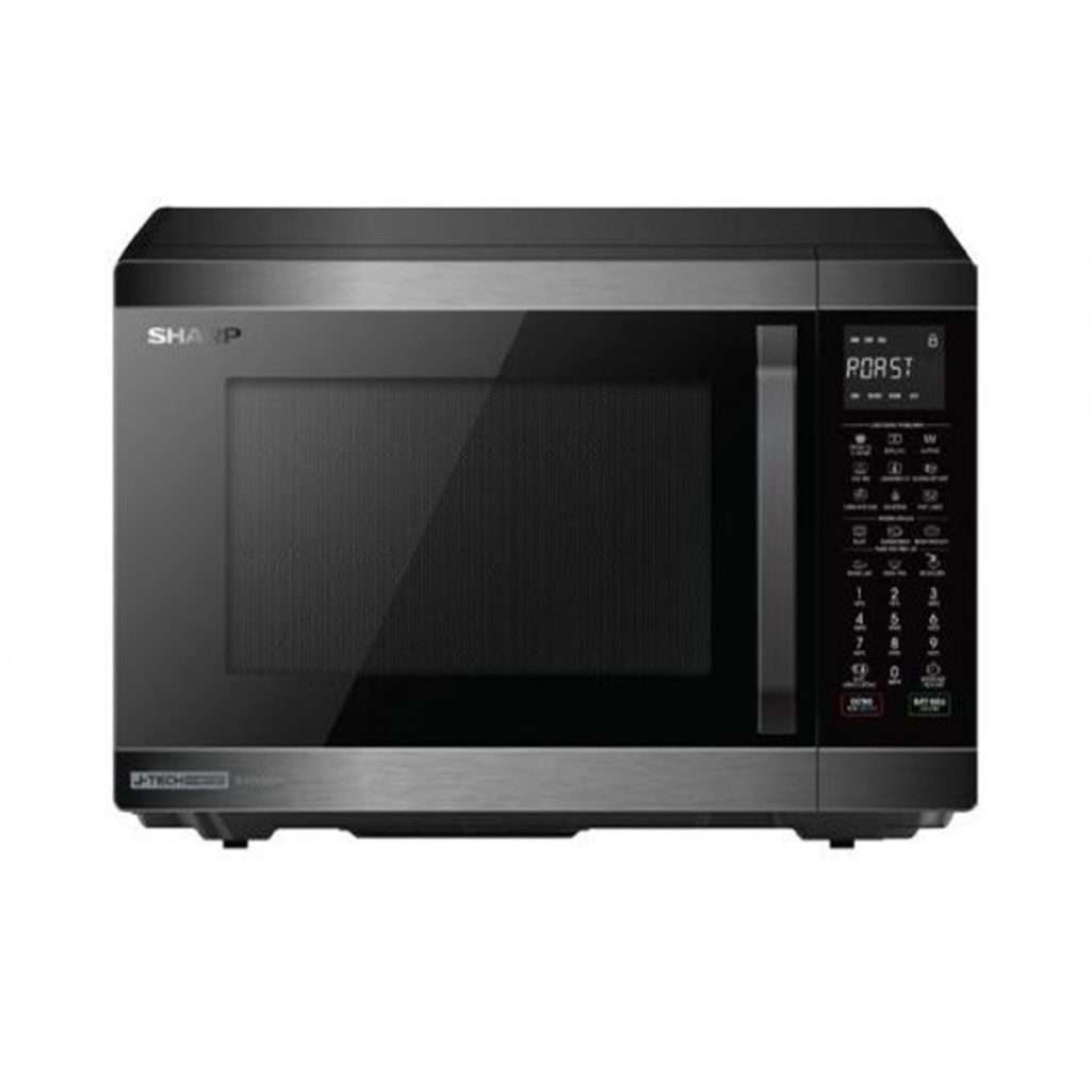 Lò vi sóng kết hợp nướng Sharp R-C932XVN-BST - Hàng chính hãng
