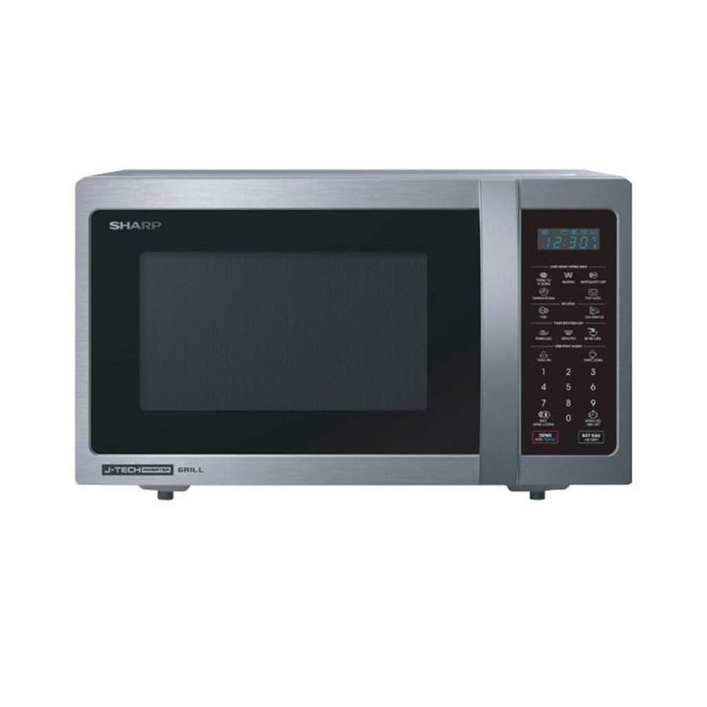 Lò vi sóng kết hợp nướng Sharp R-G32XVN-ST - Hàng chính hãng