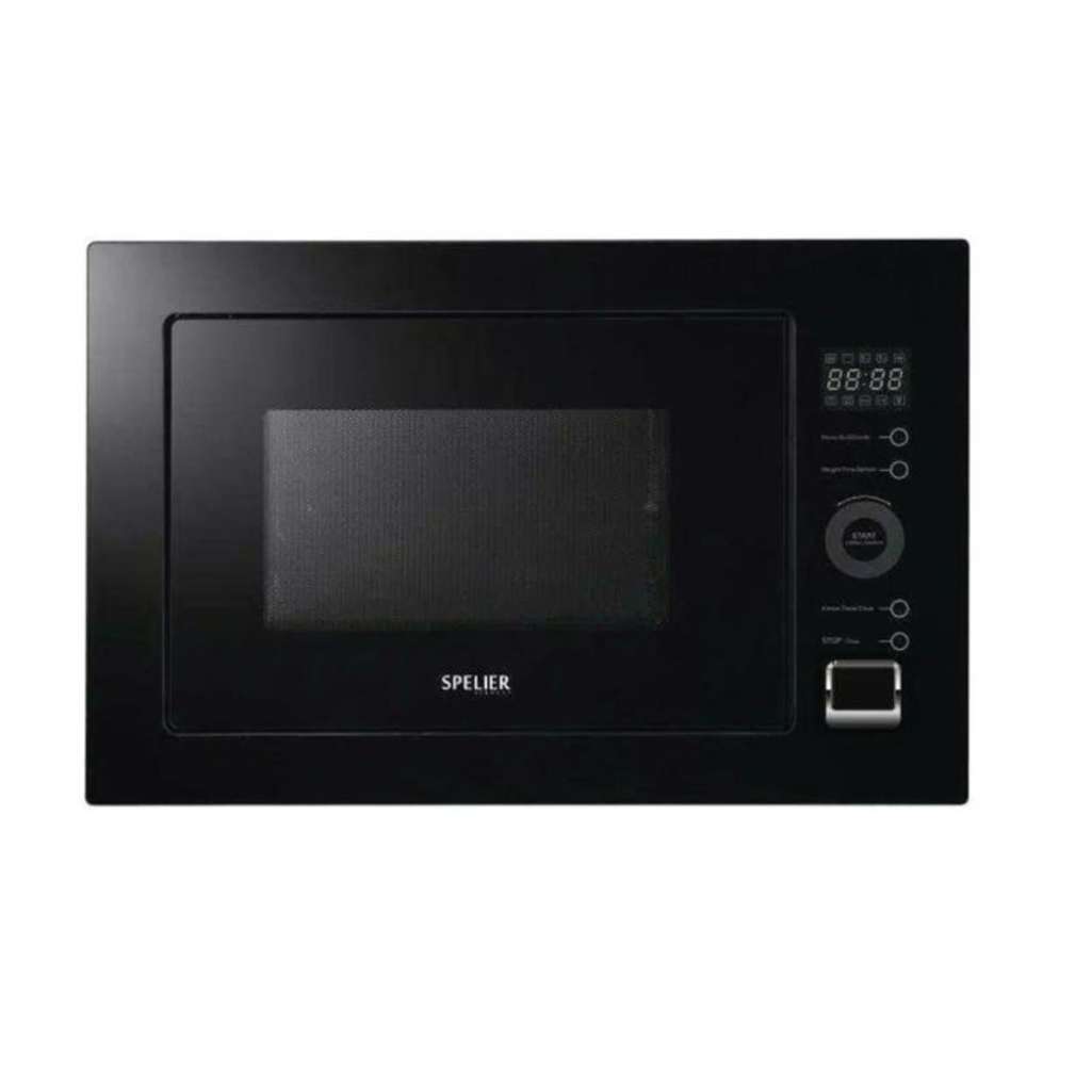 Lò vi sóng kết hợp nướng Spelier SP-8213EU - Hàng chính hãng