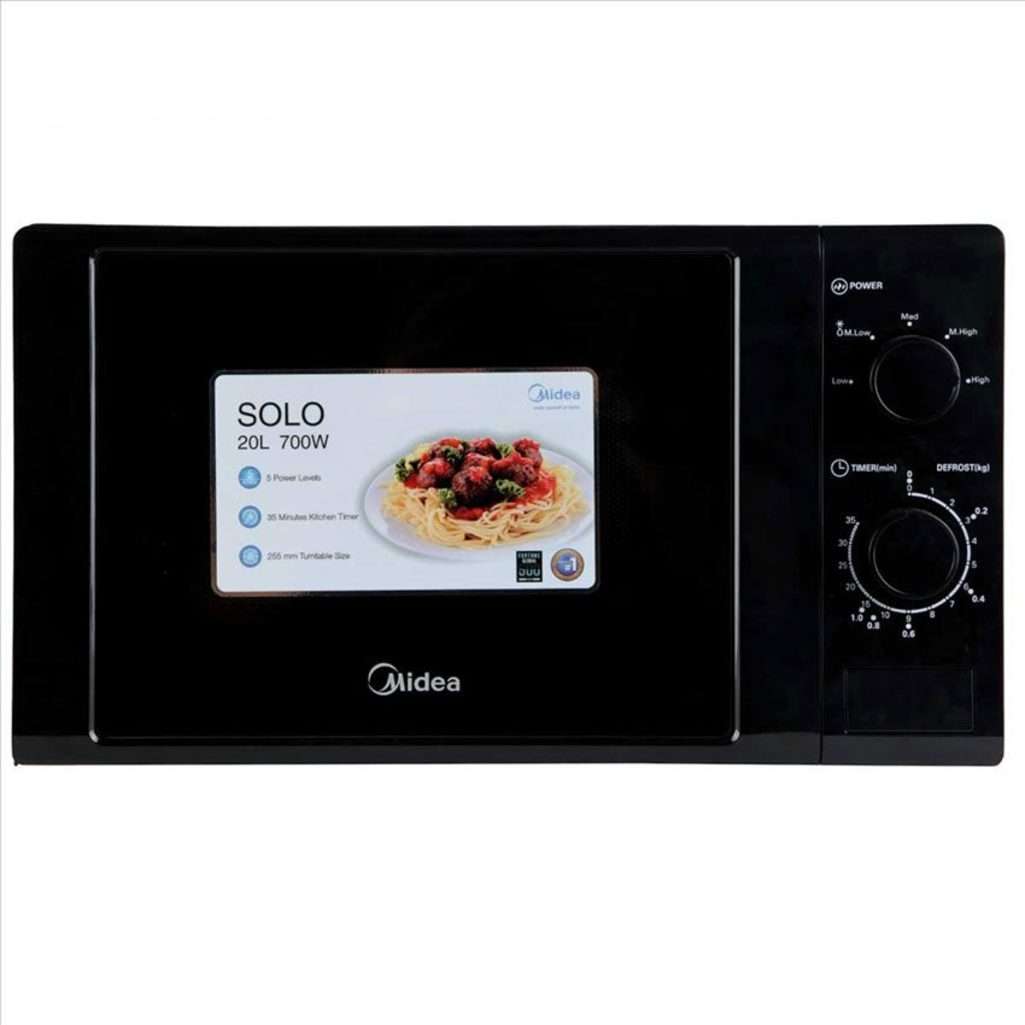 Lò vi sóng Midea MO-MM2019A - Hàng chính hãng