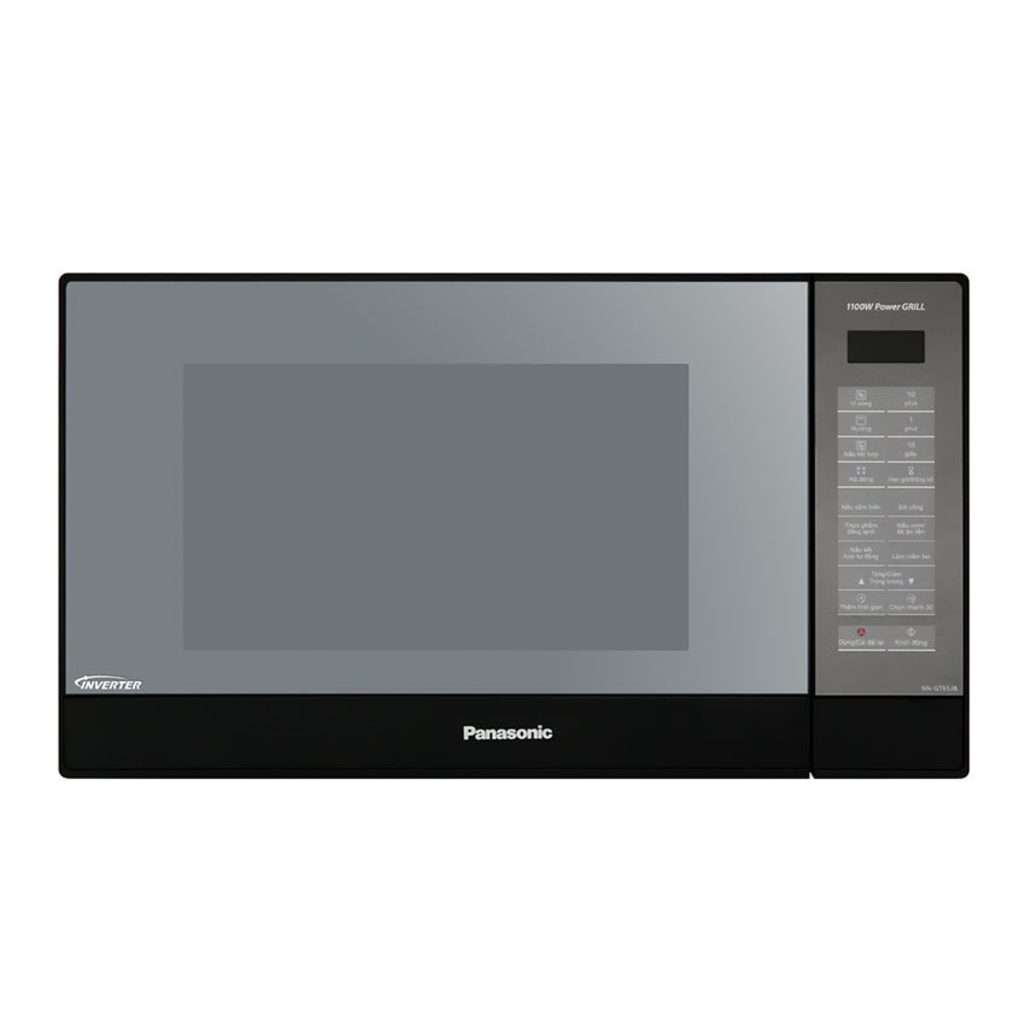 Lò vi sóng kết hợp nướng Panasonic NN-GT65JBYUE - Hàng chính hãng