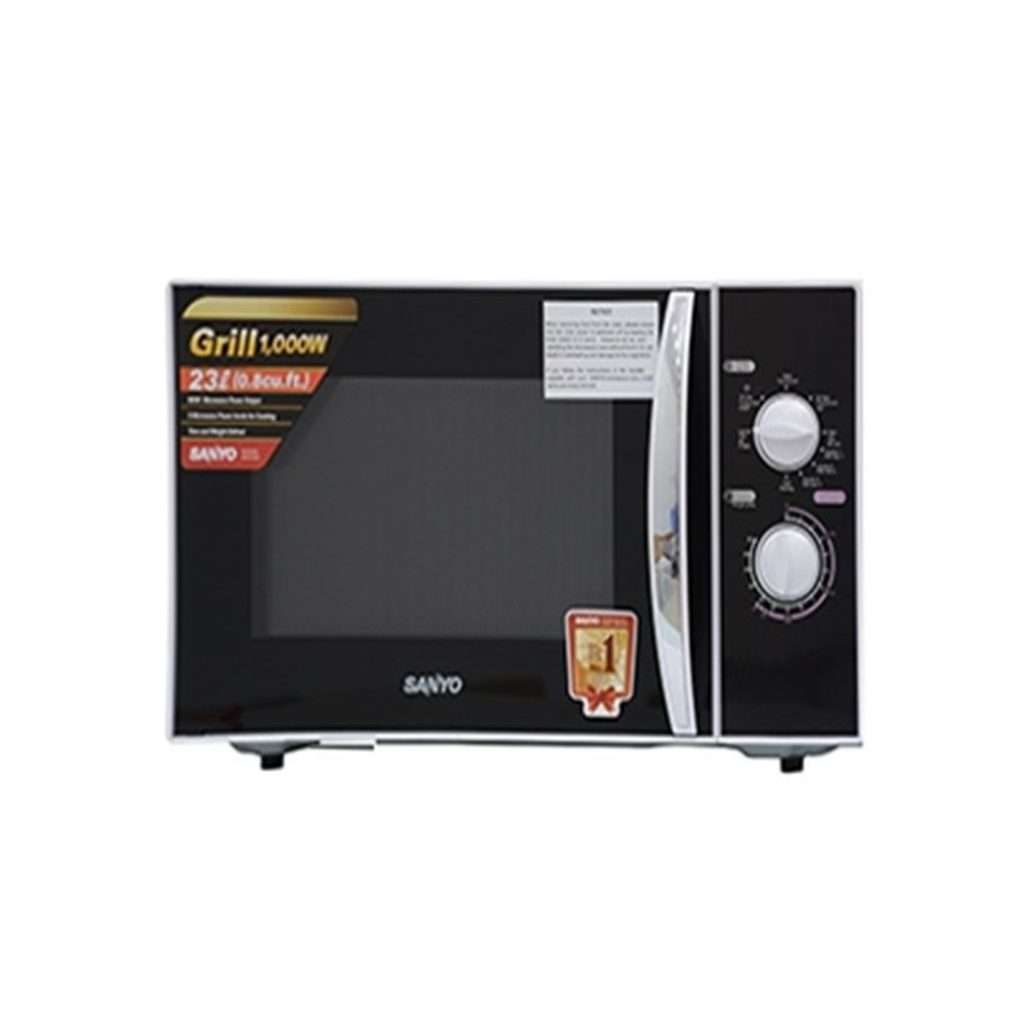 Lò vi sóng Sanyo EM-G3133V 23 lít - Hàng chính hãng