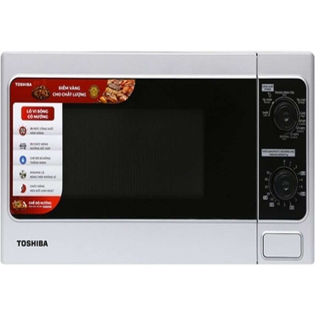 Lò vi sóng Toshiba ER-SGM20(S)VN - Hàng chính hãng
