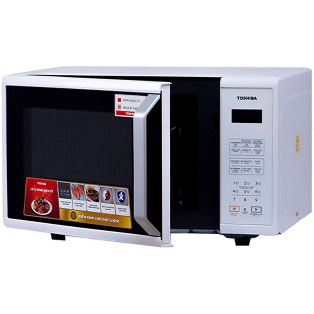 Lò vi sóng Toshiba ER-SS23(W1)VN - Hàng chính hãng