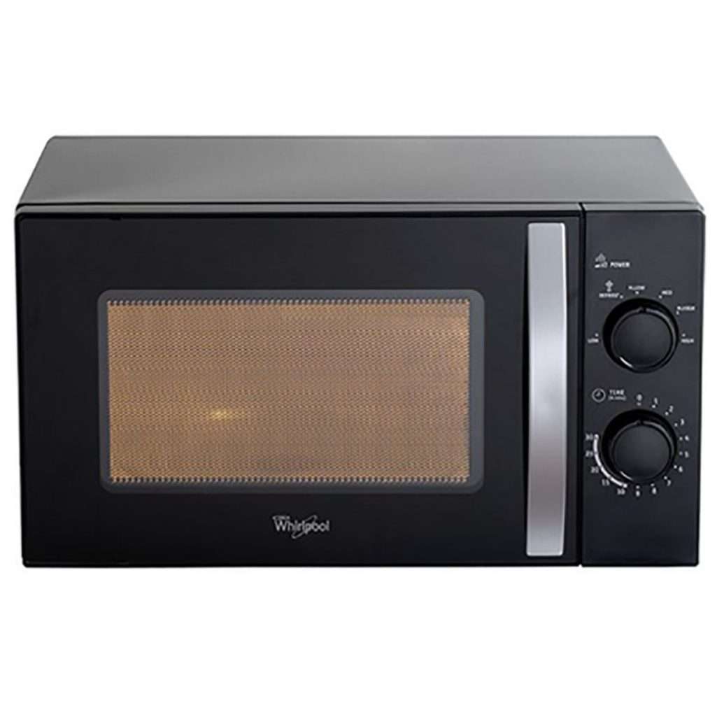 Lò vi sóng Whirlpool MWX201BL - Hàng chính hãng