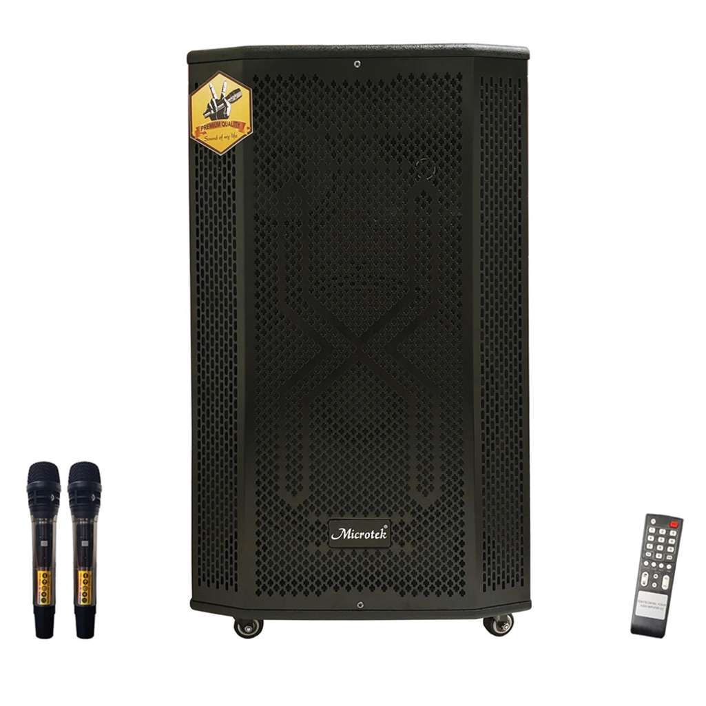 Loa kéo Microtek F1900 - Hàng chính hãng