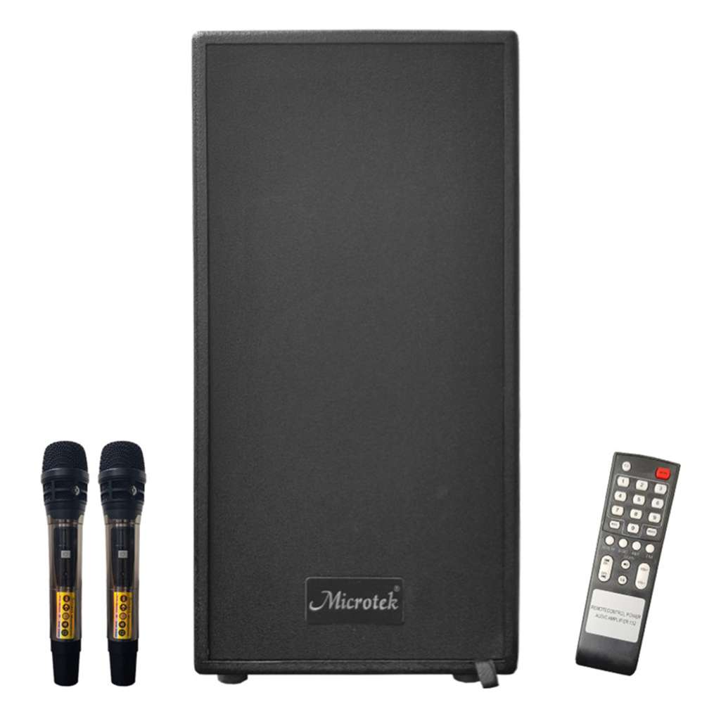 Loa di động Microtek MTK 65 - Hàng chính hãng