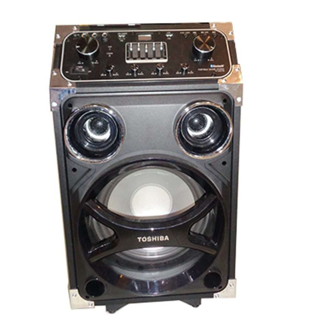 Loa du lịch Toshiba TY-ASC150 - Hàng chính hãng