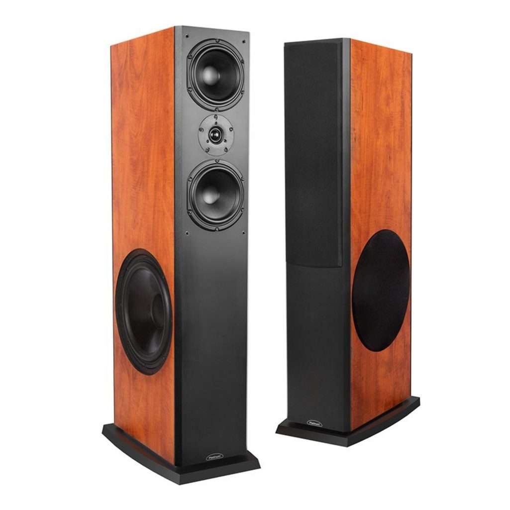 Loa đứng Paramax Platinum D-88 - Hàng chính hãng