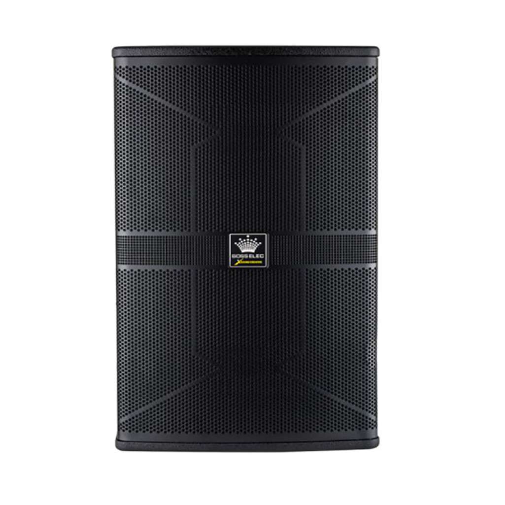 Loa fullranger VinaKTV BossElec M-12 - Hàng chính hãng