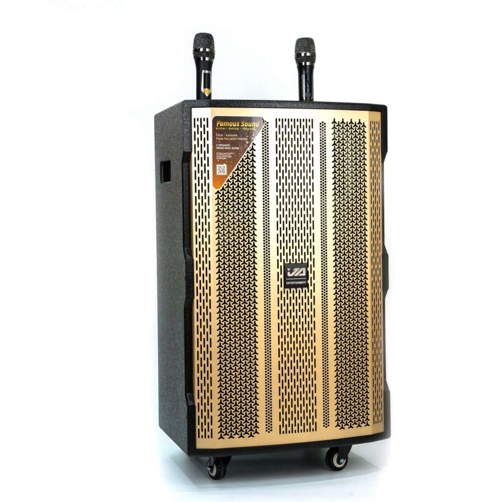 Loa karaoke di động JA-700Z - Hàng chính hãng