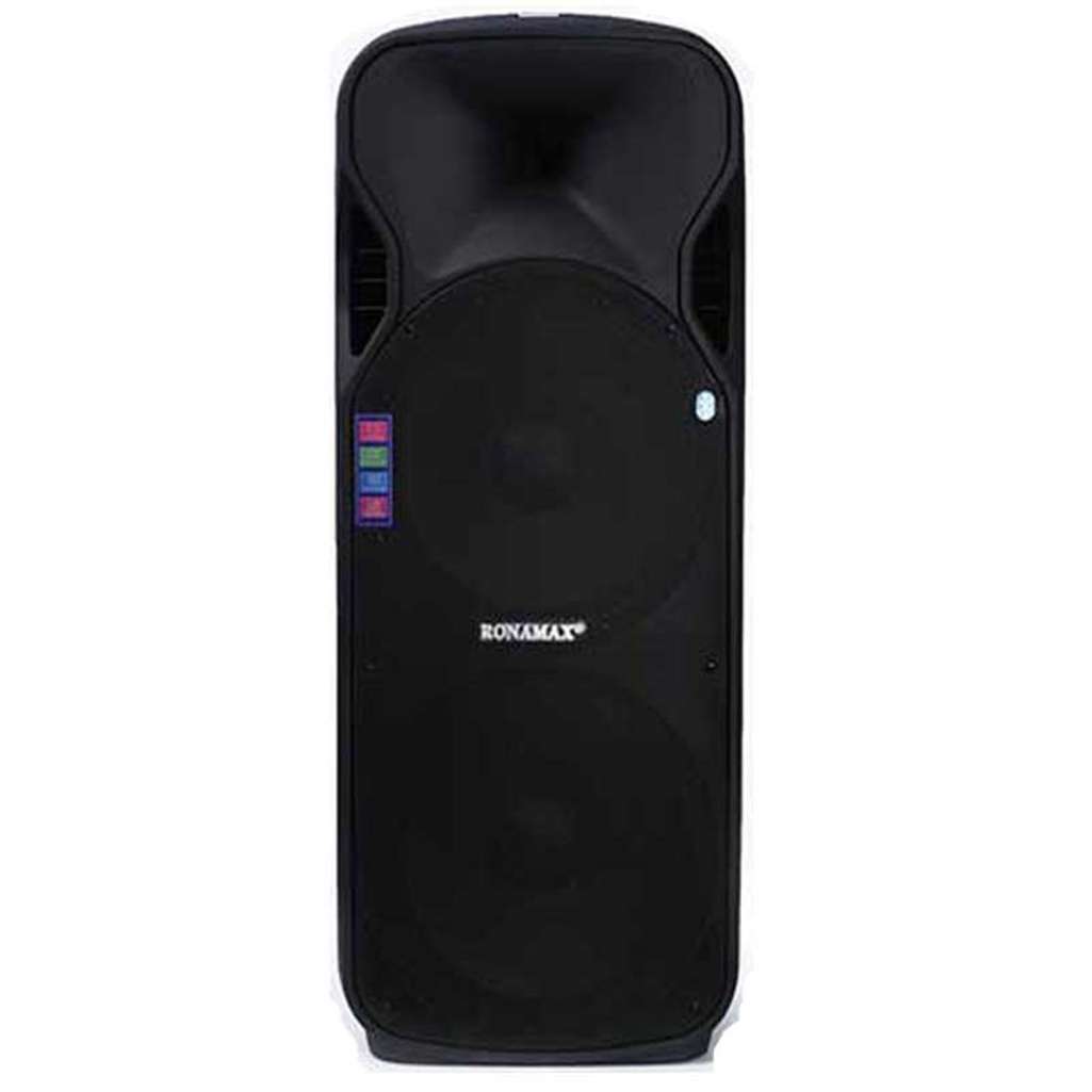Loa karaoke di động Ronamax D15 - Hàng chính hãng