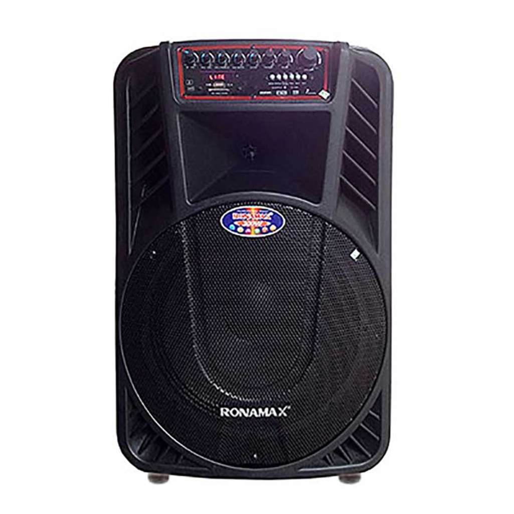 Loa karaoke di động Ronamax H12  - Hàng chính hãng