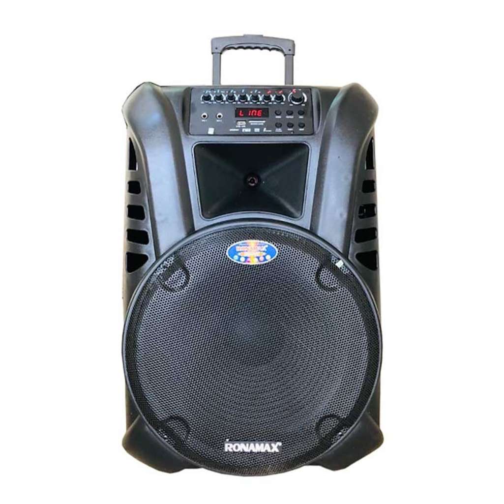 Loa karaoke di động Ronamax S15 - Hàng chính hãng