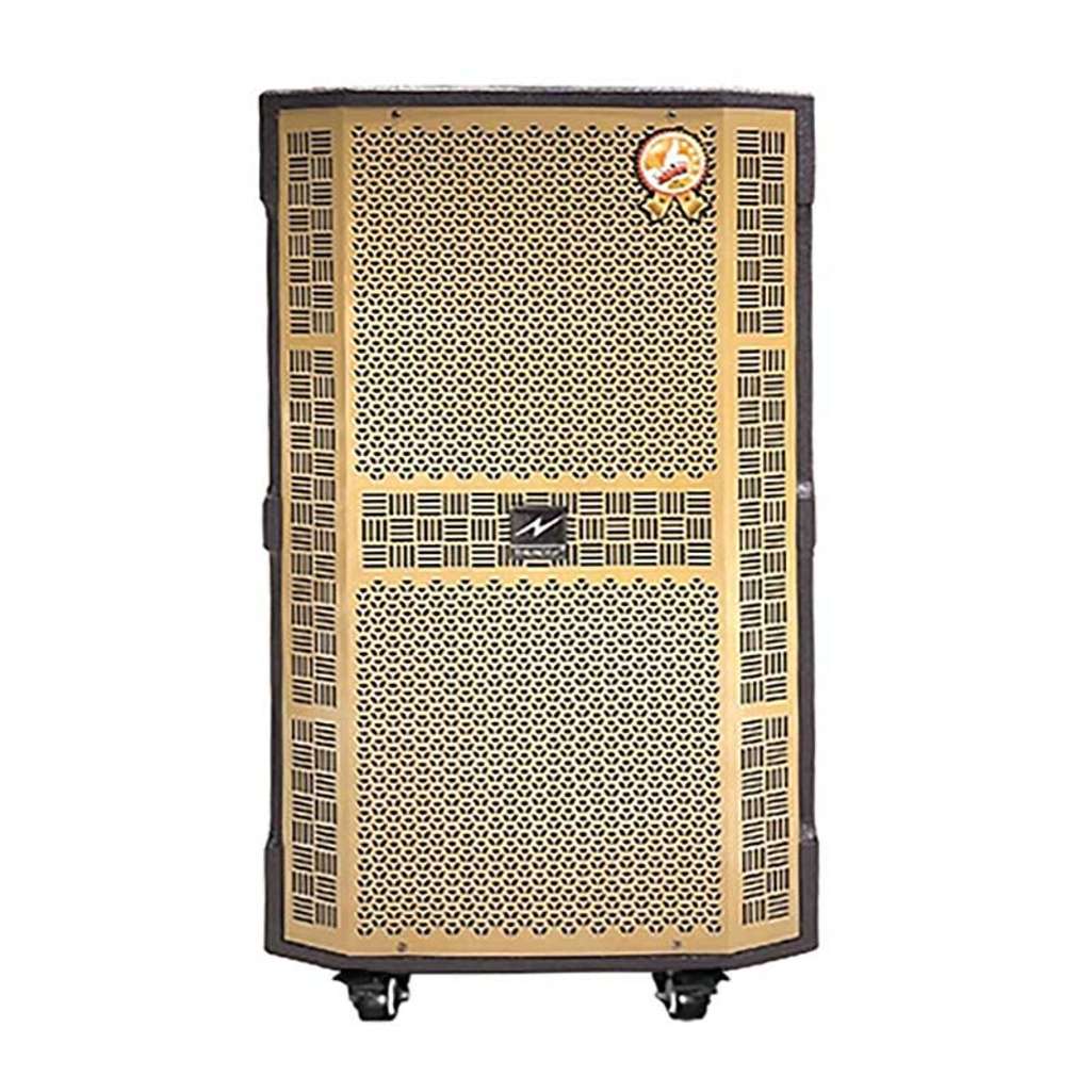 Loa karaoke di động Thunder K182 - Hàng chính hãng