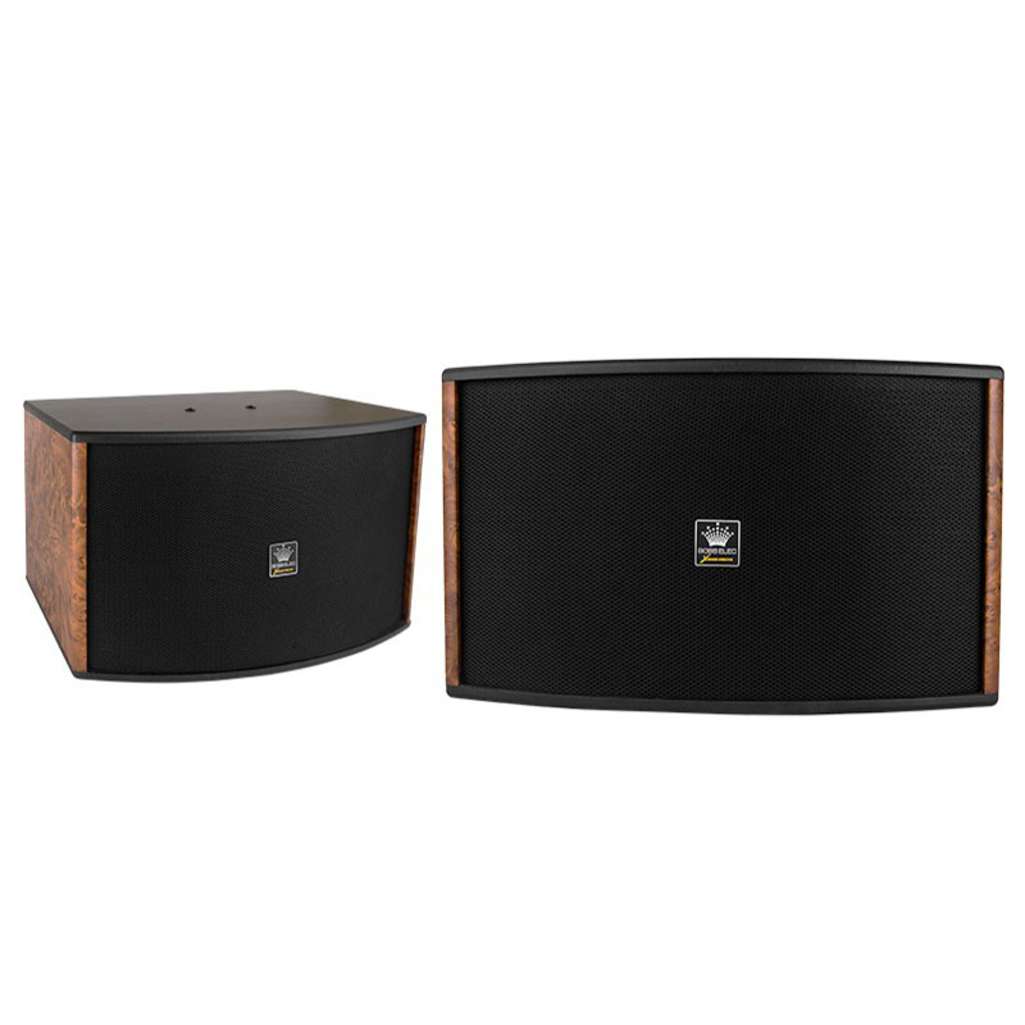 Loa karaoke VinaKTV Bosselec KC-180 - Hàng chính hãng