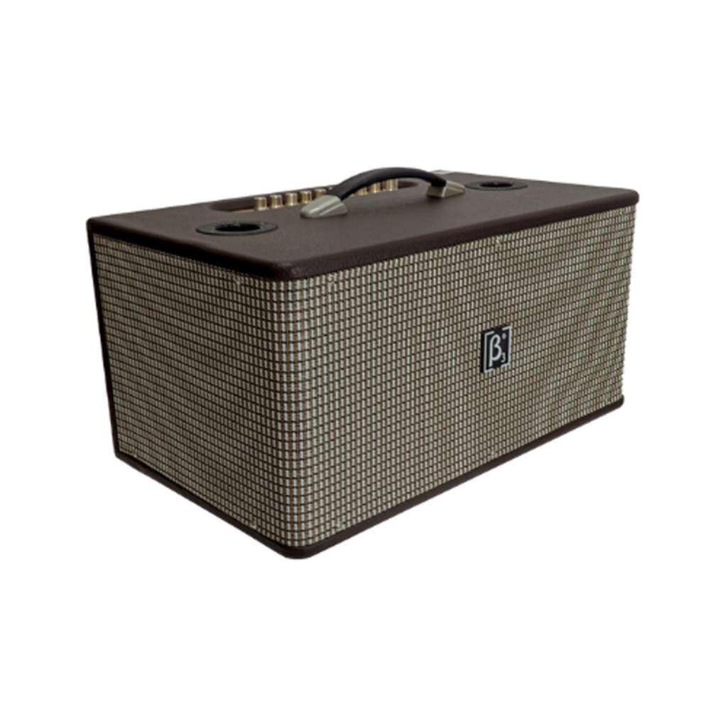 Loa karaoke xách tay Beta Three UB-210 - Hàng chính hãng