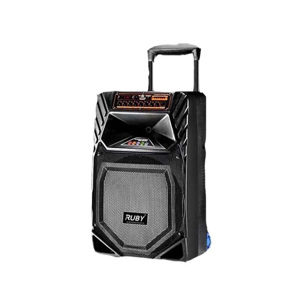 Loa kéo 4 tấc Ruby R-K1509A - Hàng chính hãng