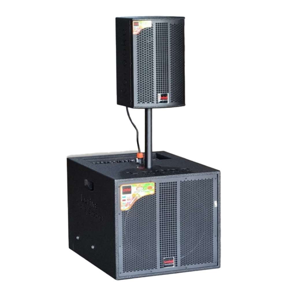 Loa kéo bình công suất lớn Lovina KB11501 - Hàng chính hãng