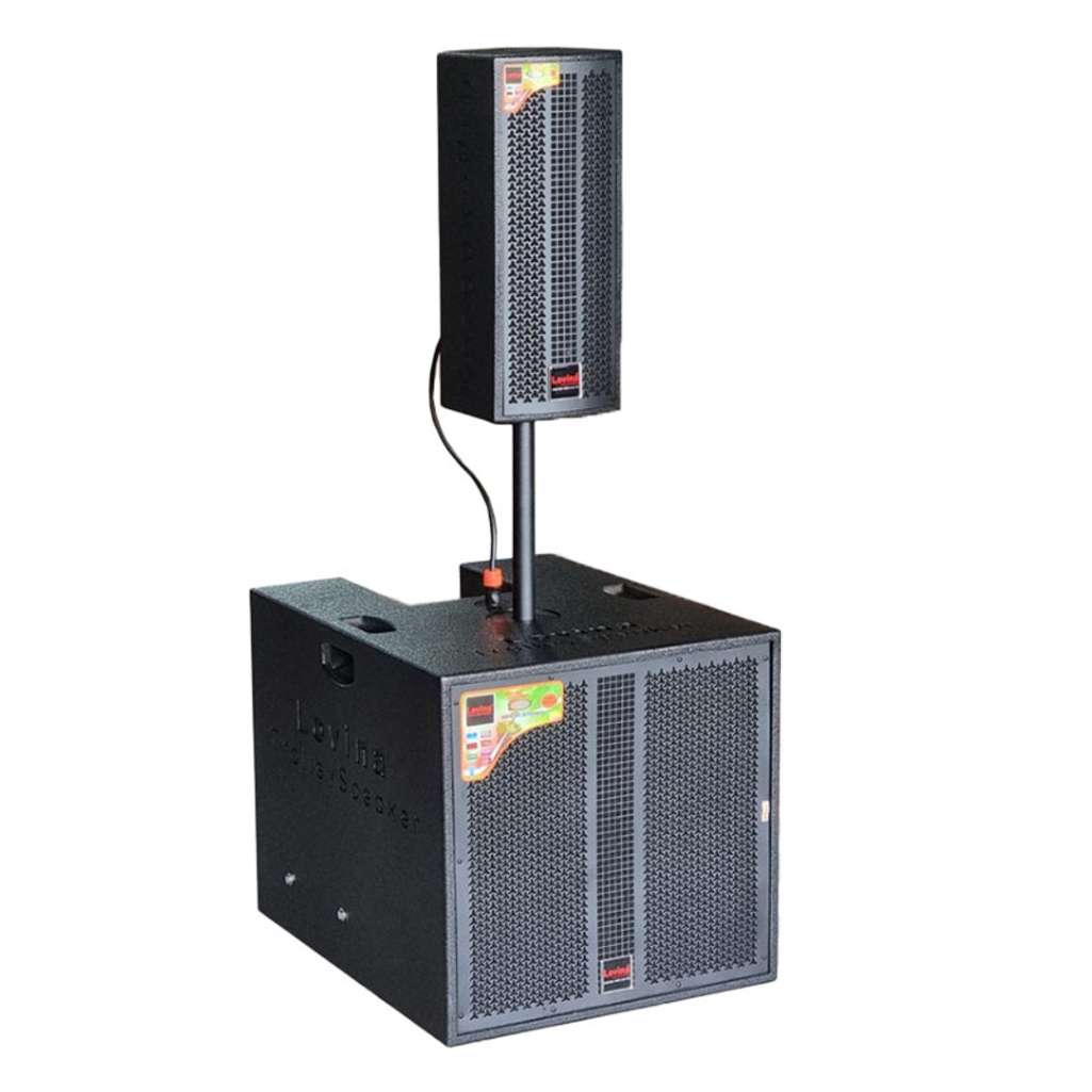 Loa kéo bình công suất lớn Lovina KB11801 - Hàng chính hãng