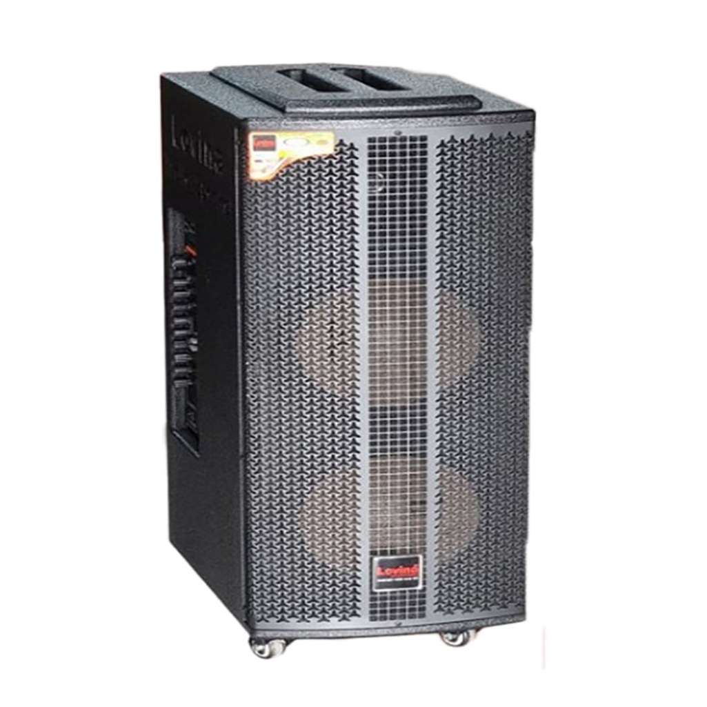 Loa kéo bình công suất lớn Lovina KB2101 - Hàng chính hãng