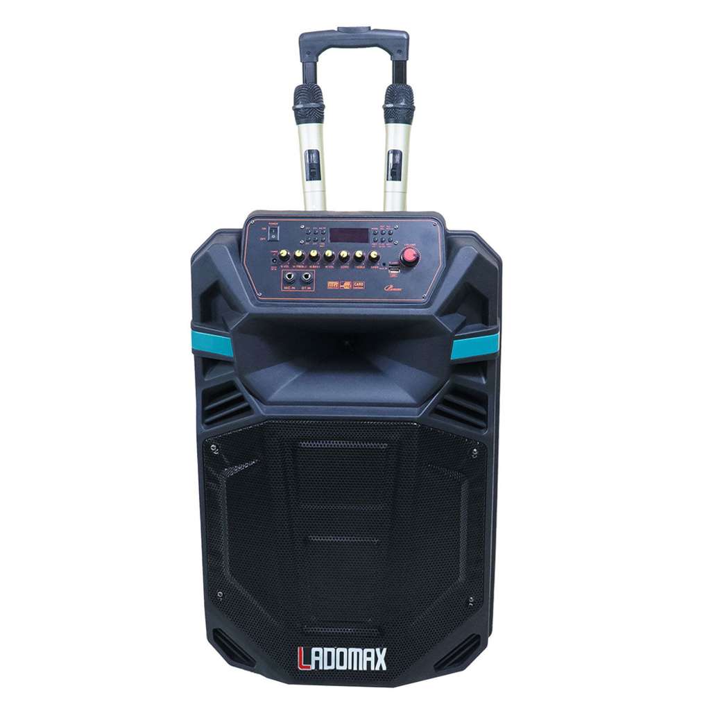 Loa kéo di động 4 tấc Ladomax V-S1535 - Hàng chính hãng