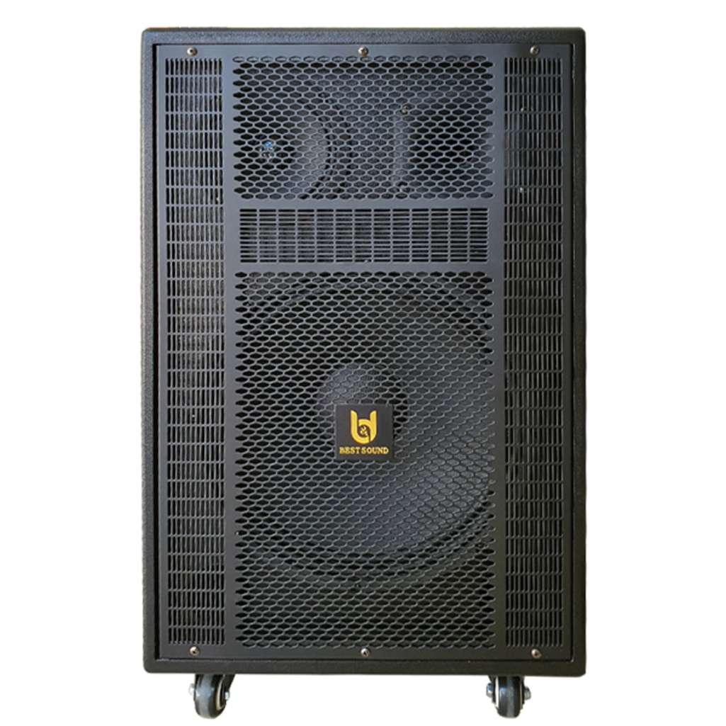 Loa kéo di động Best sound BD-8012 - Hàng chính hãng