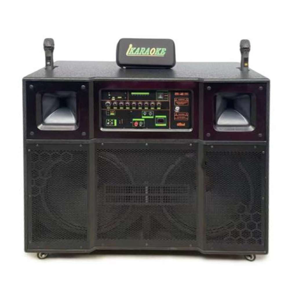 Loa kéo di động Ladomax K-D3500 - Hàng chính hãng