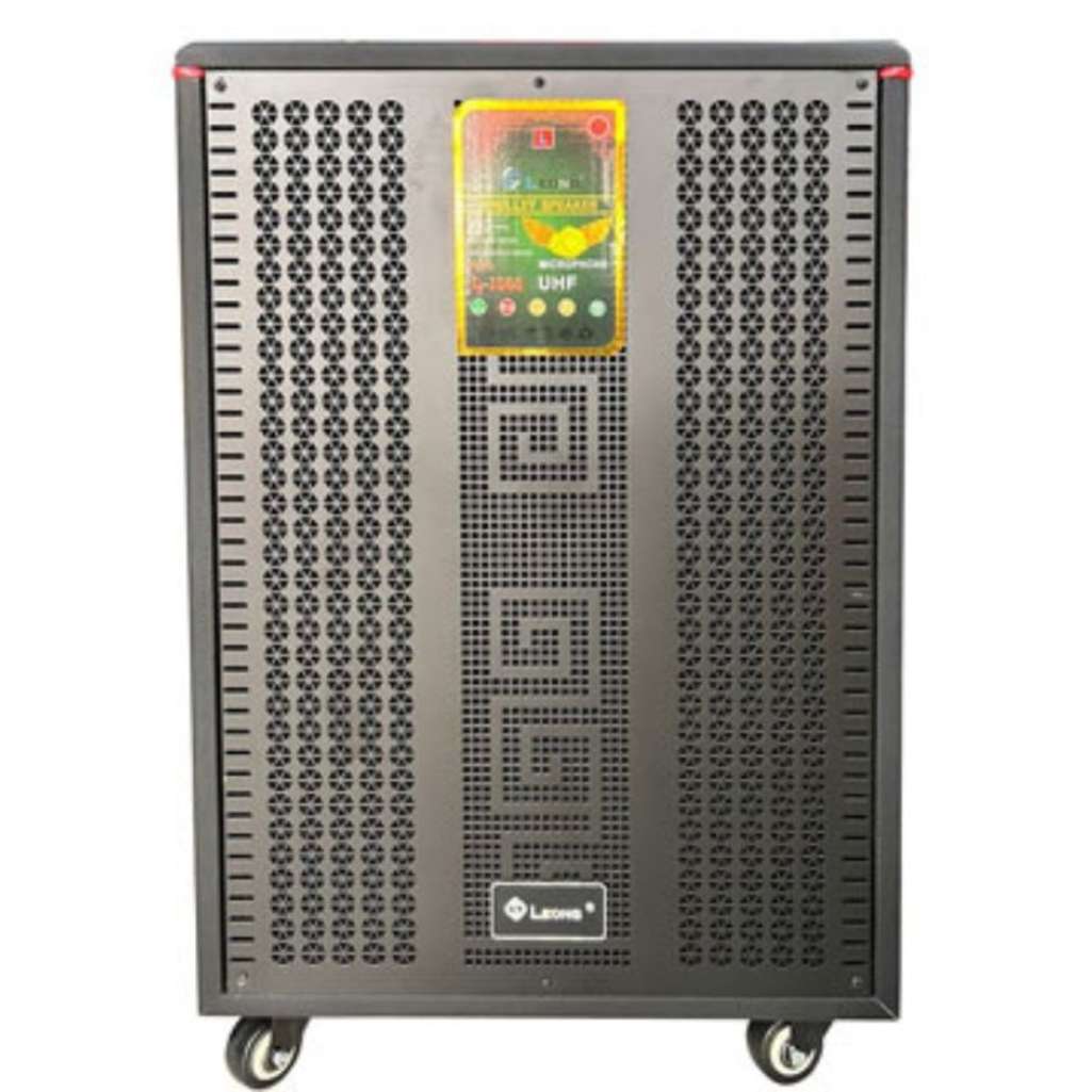 Loa kéo di động Leong L-1501 - Hàng chính hãng