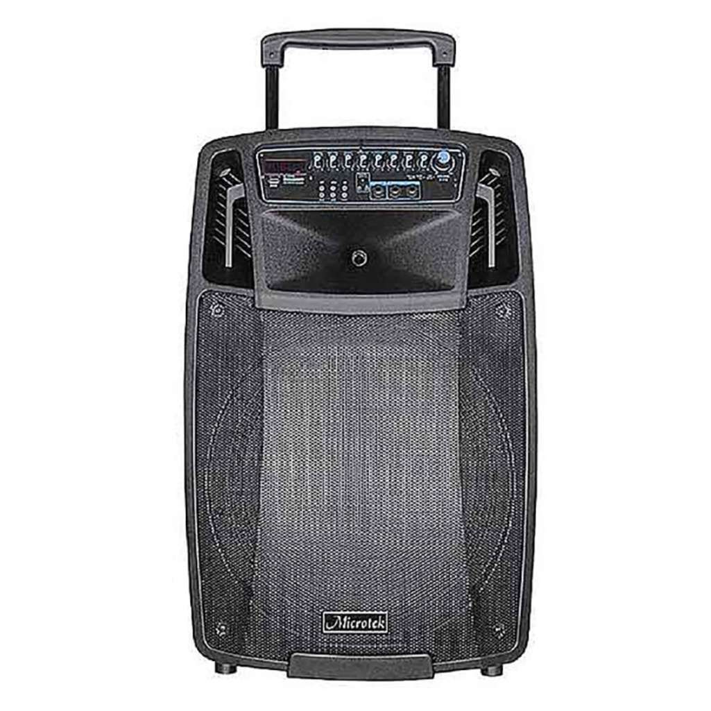 Loa kéo di động Microtek MTK-08 - Hàng chính hãng