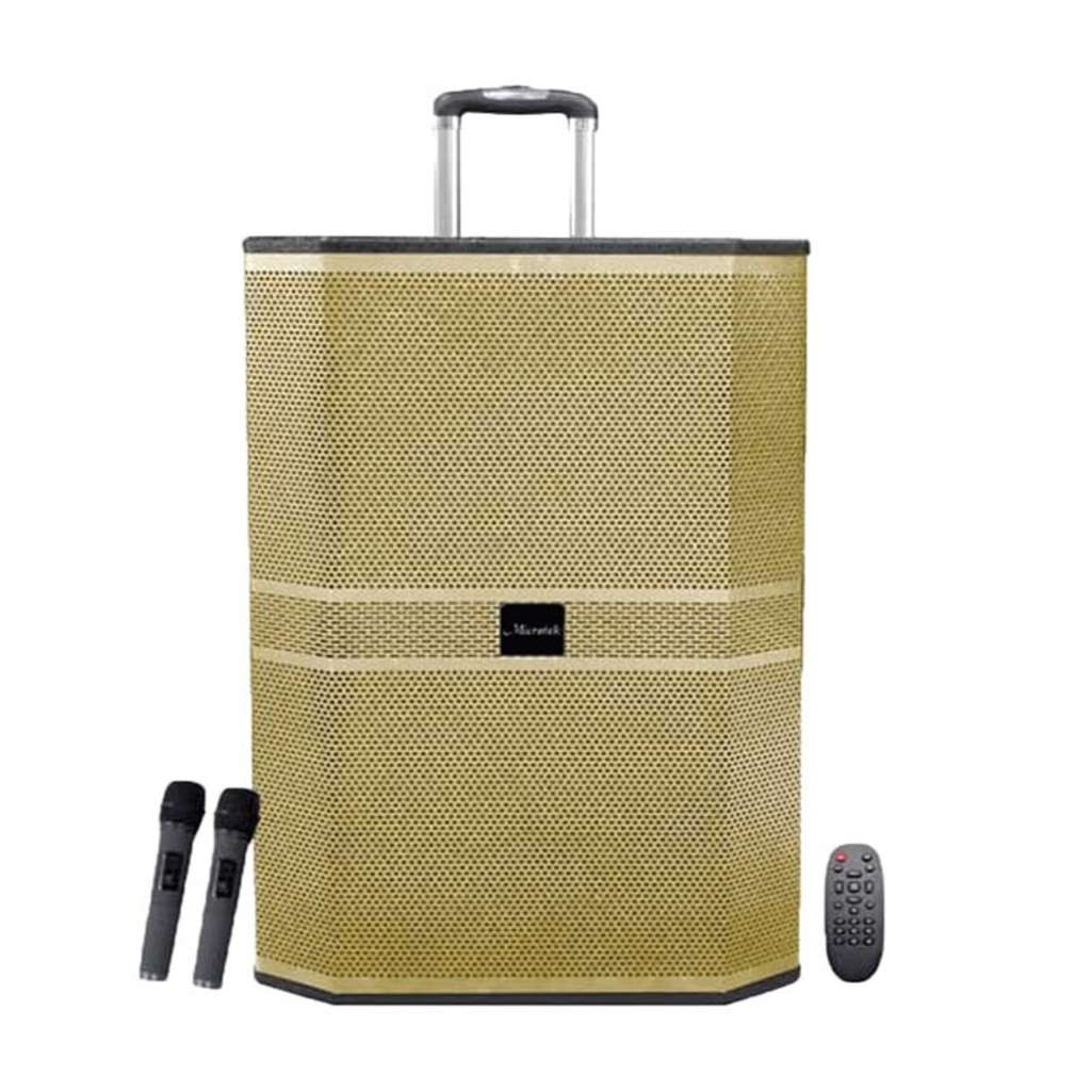 Loa kéo di động Microtek MTK-12-01 - Hàng chính hãng