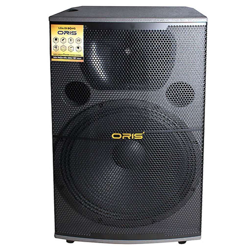 Loa kéo di động Oris TO-718 - Hàng chính hãng