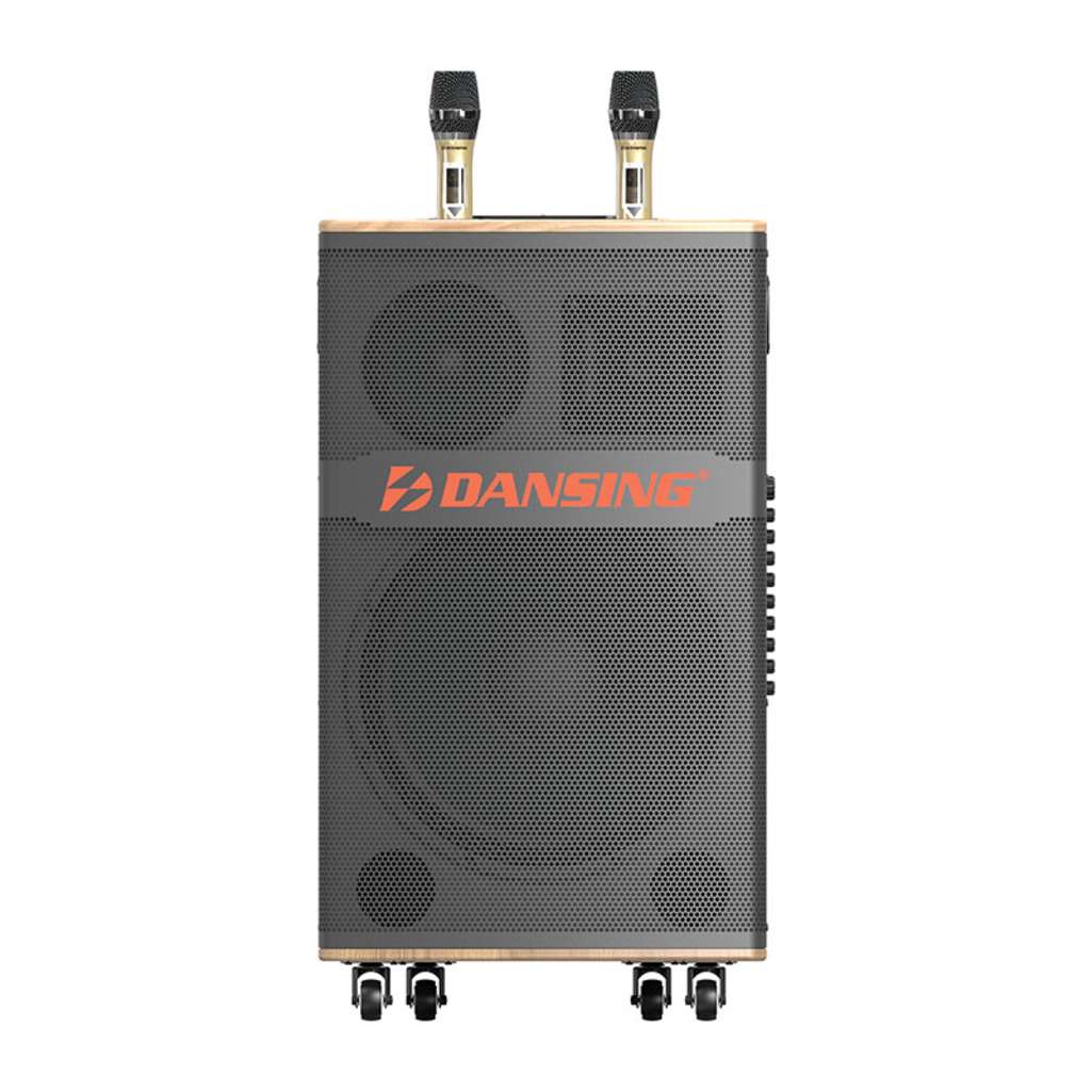 Loa kéo di động Paramax DANSING HG-265 - Hàng chính hãng