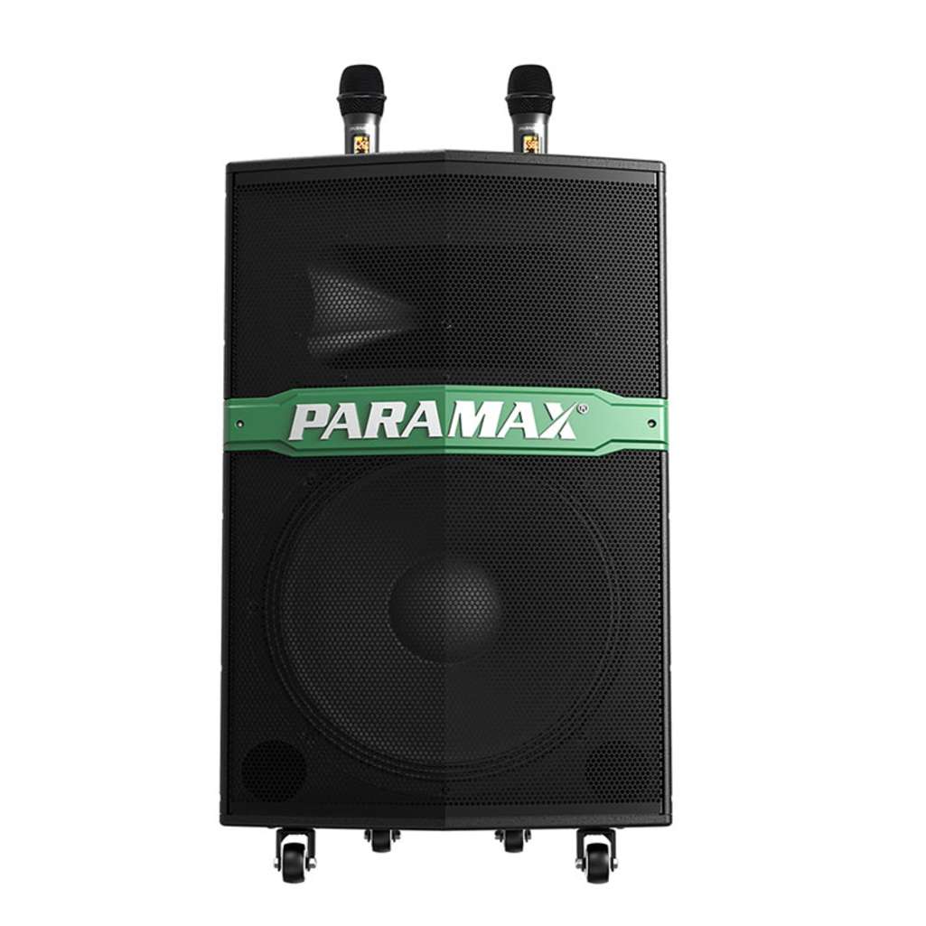 Loa kéo di động Paramax GO-300 NEW - Hàng chính hãng