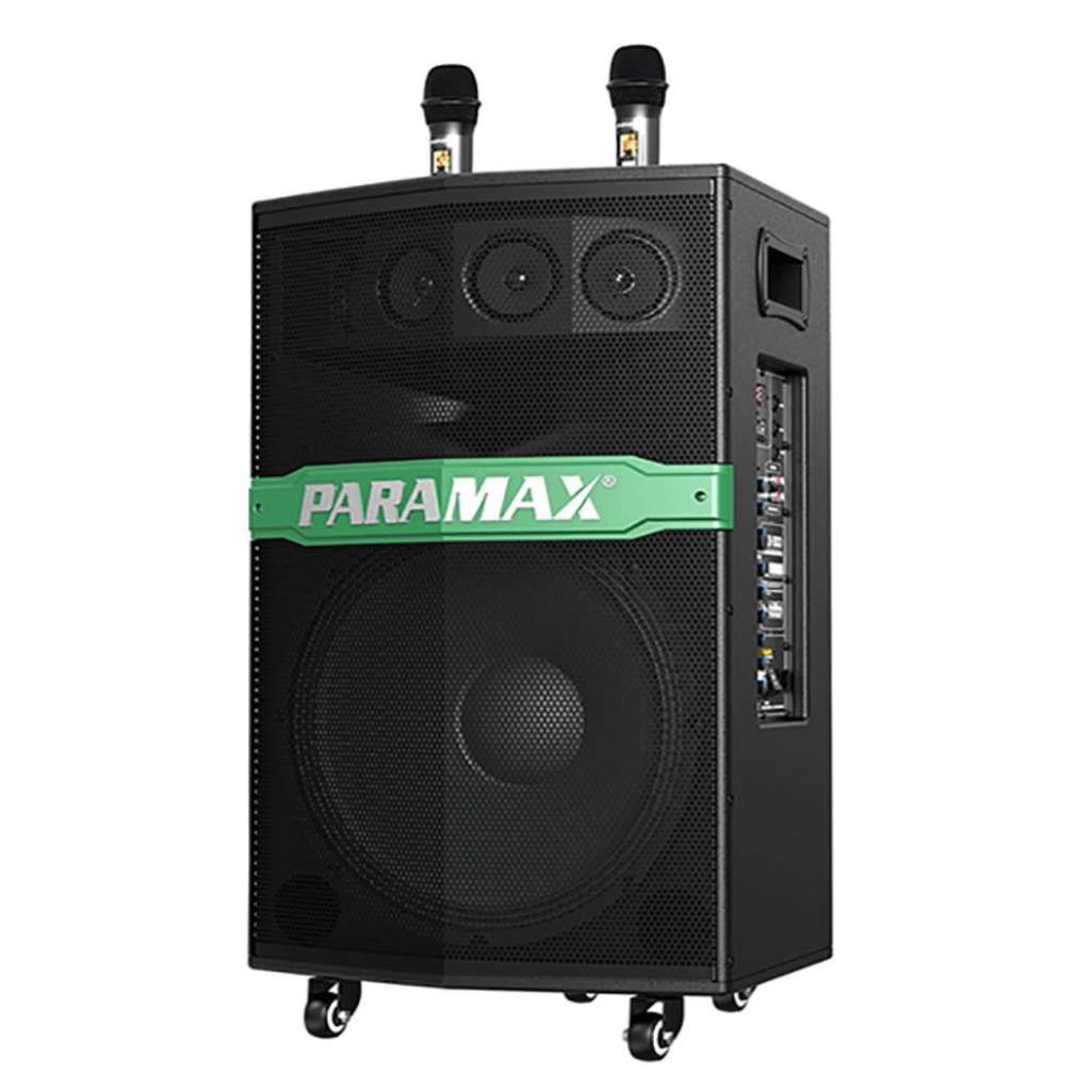 Loa kéo di động Paramax GO-300S - Hàng chính hãng